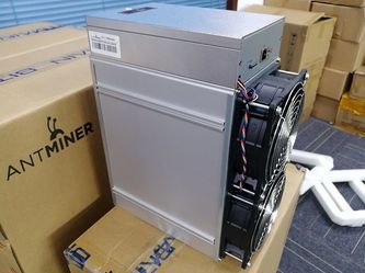 Ant Miner S19 Pro Arrival