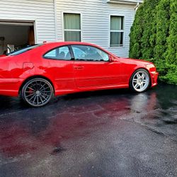 2001 Mercedes clk430  V8  Amg Project With Aftermarket Upgraded Parts 