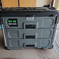 Flex Tool Chest 