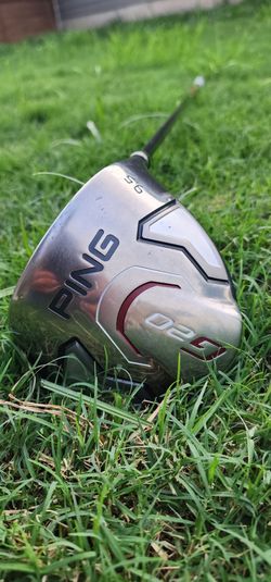 Ping G20 Driver – Excellent Condition – Forgiving & Easy to Hit