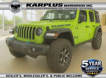 2021 Jeep Wrangler 4xe