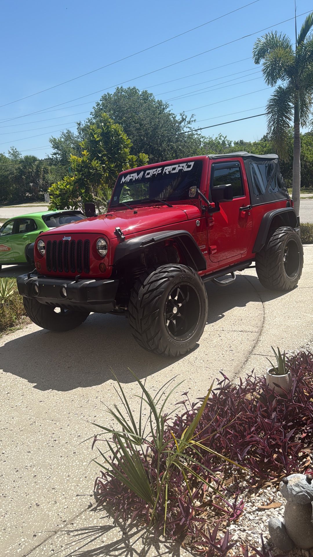 2011 Jeep Wrangler