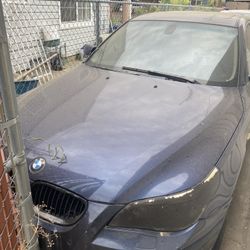 2010 BMW i550 