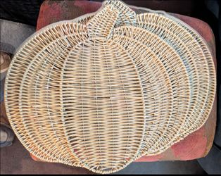 Set of 4 Rattan Placemats