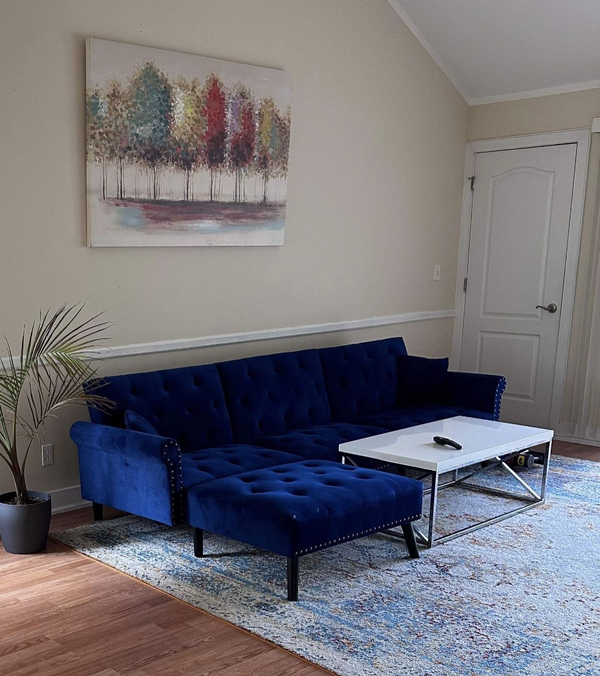 Reclining Sectional