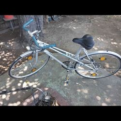 Old School Bike 👌🏾