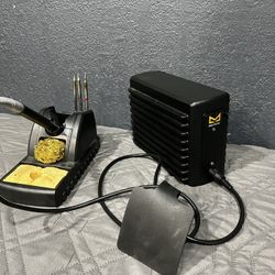 Metcal PS-1100 Soldering Station