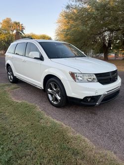 2016 Dodge Journey