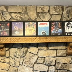 Horror Movie Poster Collection