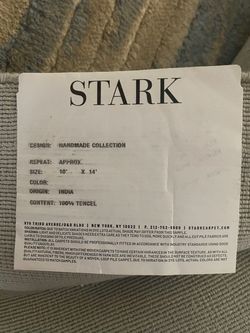 Stark Handmade Collection Rug 10x14