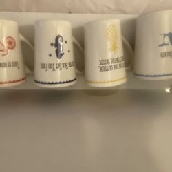 Mugs By Pfaltzgraff (4)