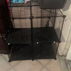 cat cage/ cat house 