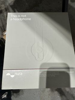 Nura Wireless Headphones