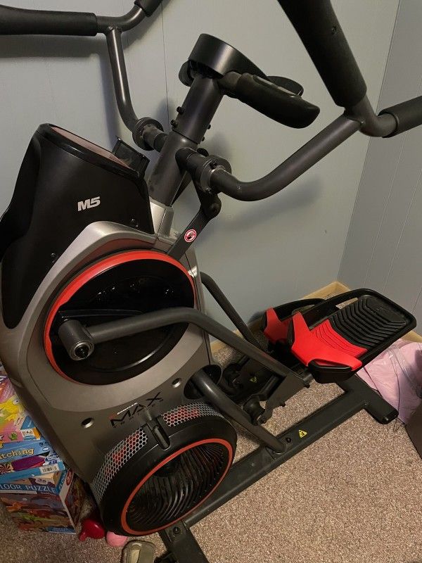 Bowflex Max5