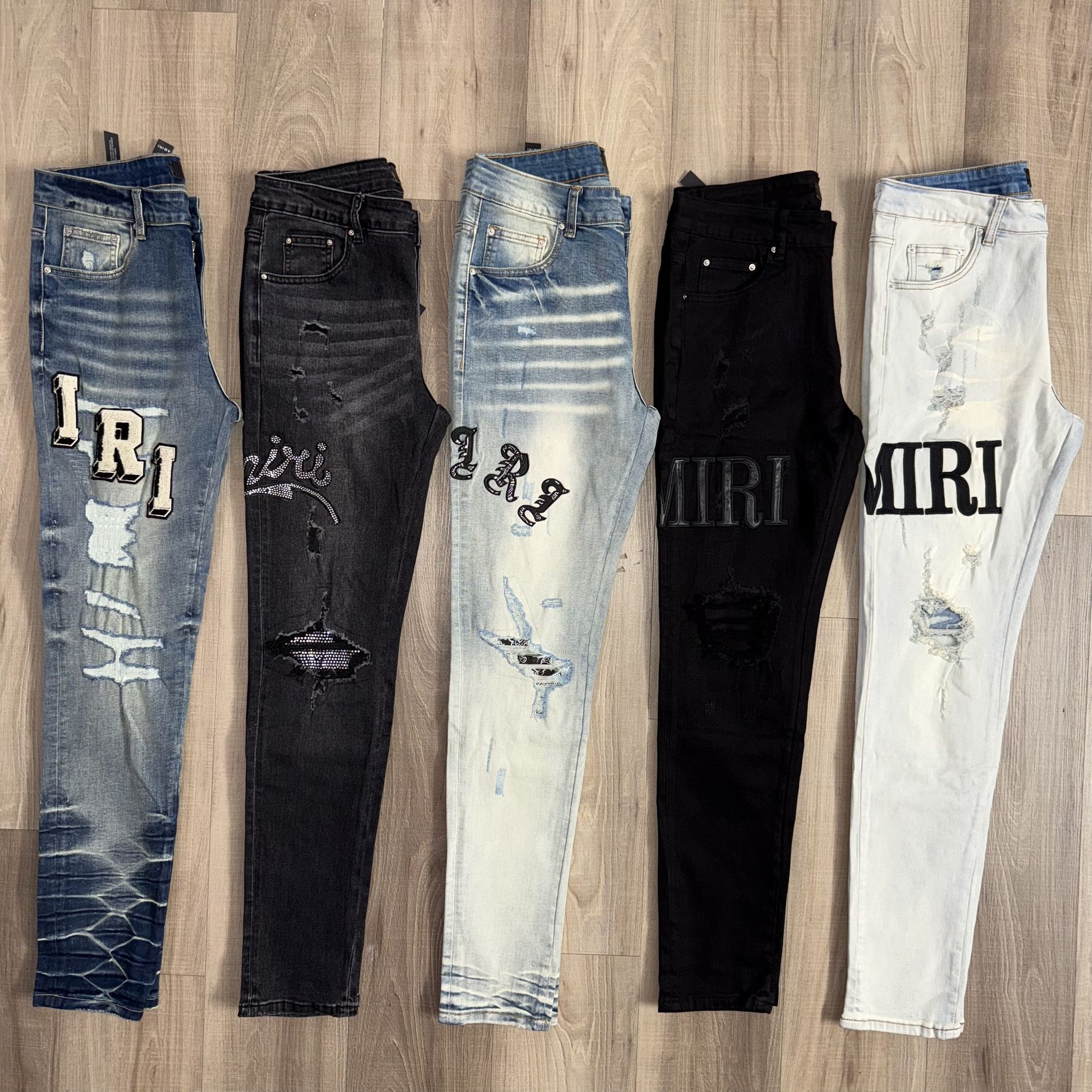 Amiri Size 32