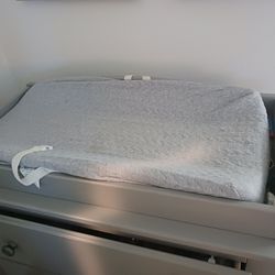 Baby Changing Pad with Cover