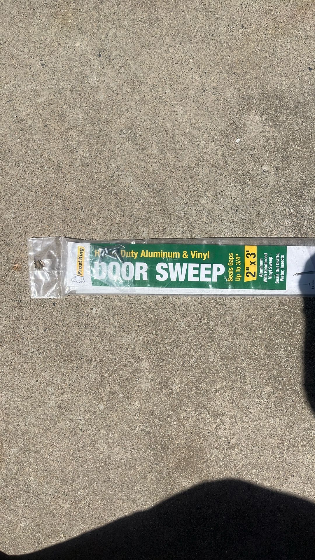 Door Sweep