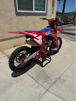 2023.5 GasGas MC450F Factory Edition