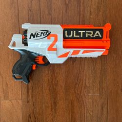 Electric Revolver, Nerf Gun