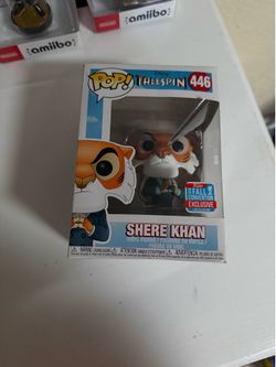 Pop! Shere Khan: Talespin