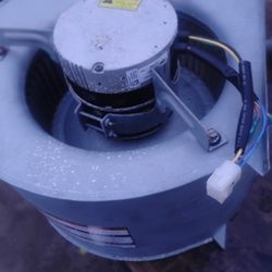 Air Conditioner Blowing Fan