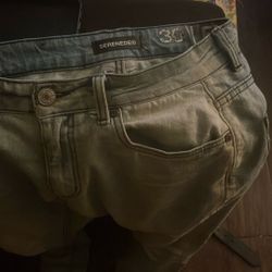 SERENEDE SKINNY JEANS SIZE 30