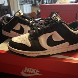 panda dunks 