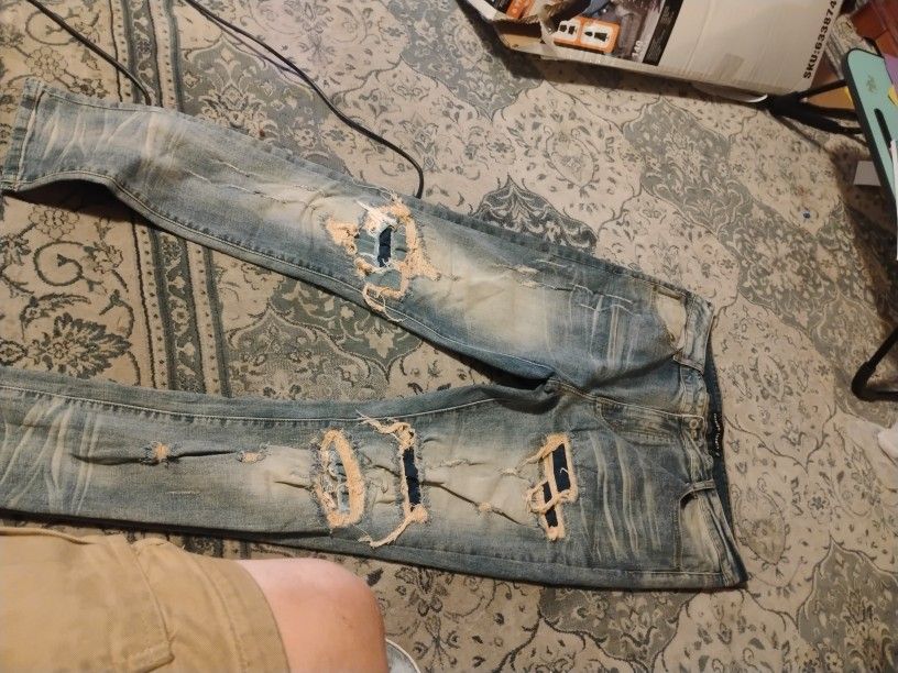 Denim Jeans 