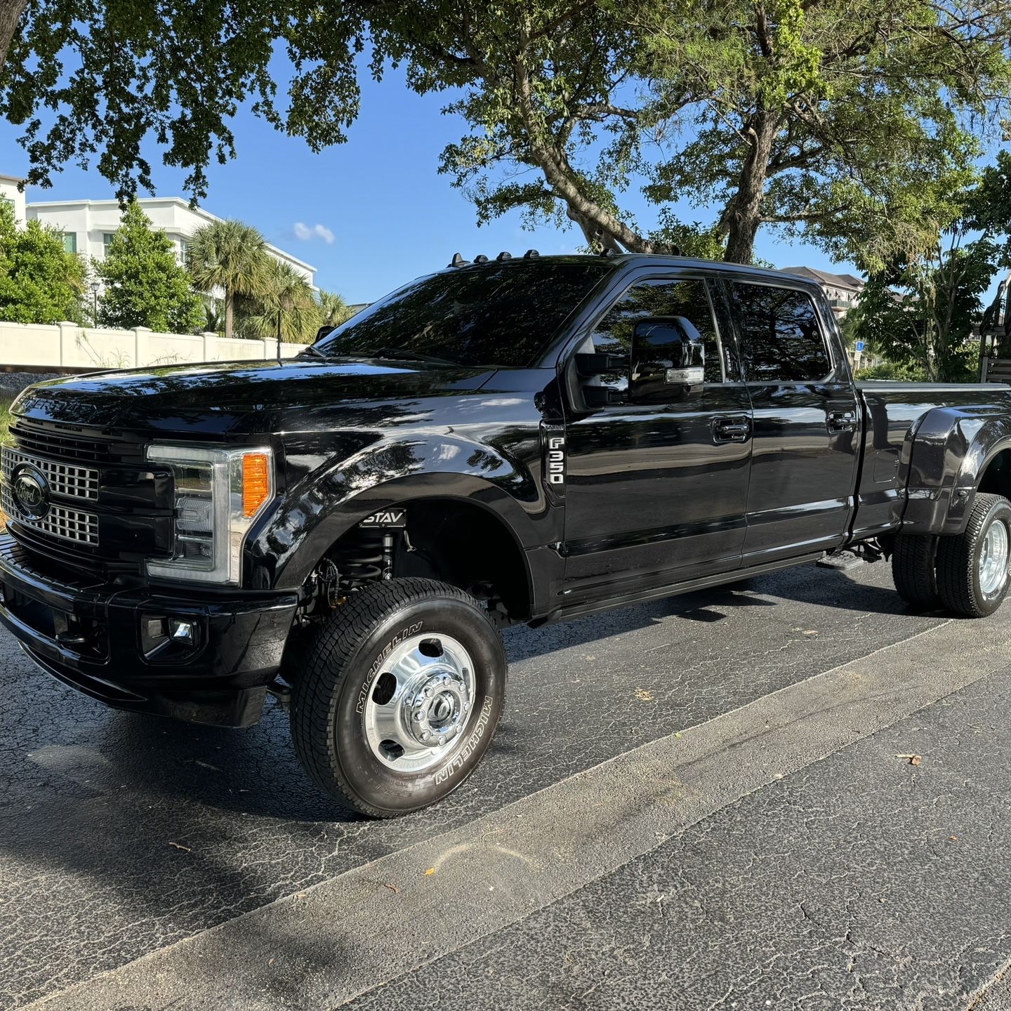 2019 Ford F-350