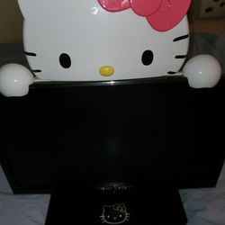 Hello Kitty LCD TV 