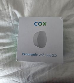 COX Panoramic WiFi Pod 2.0
