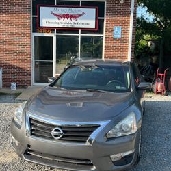2014 Nissan Altima