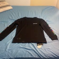 chrome Heart Long sleeve Sweater 