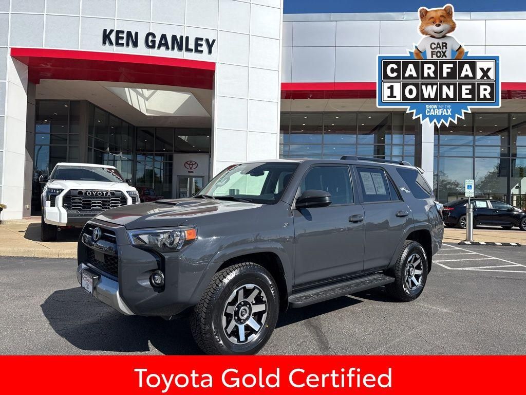 2024 Toyota 4Runner