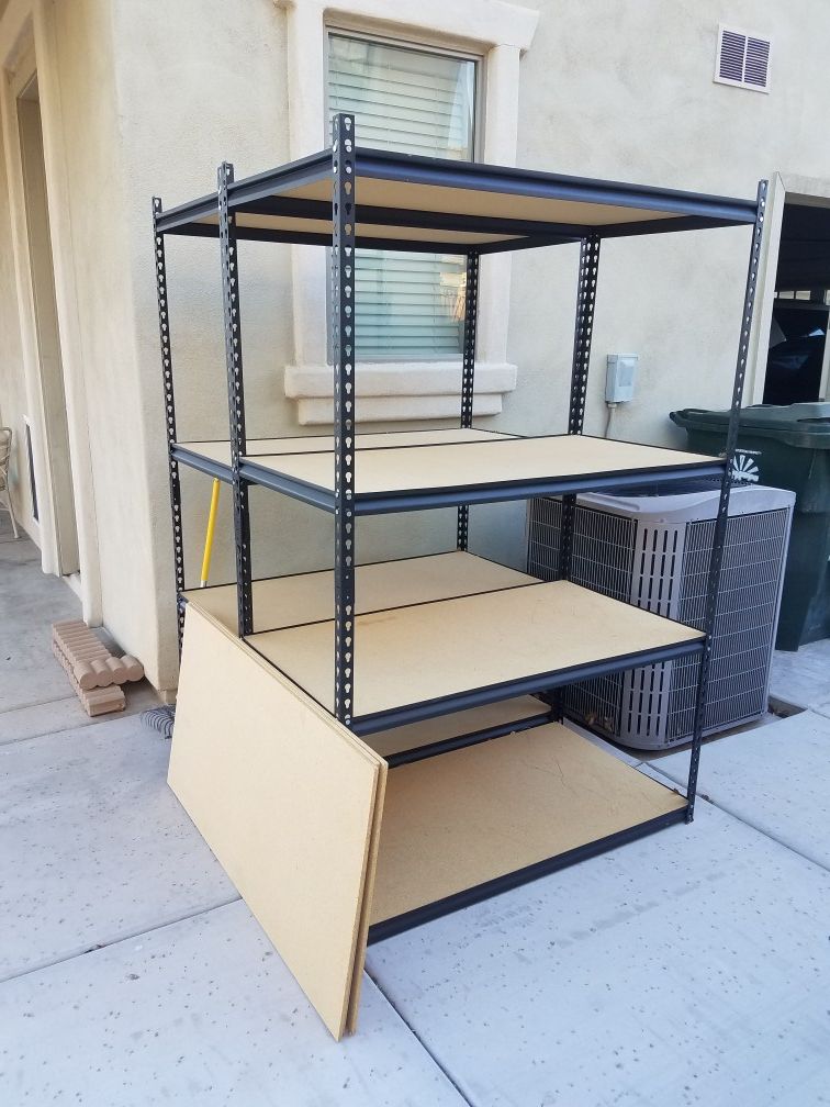 2 Storage Racks 2ft x 4ftx 6ft $40 EACH for Sale in Goodyear, AZ - OfferUp