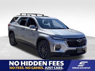 2023 Chevrolet Traverse