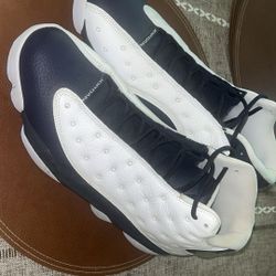 Jordan Retro 13 Obsidian - READ DESCRIPTION WORN ONCE