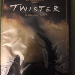 Twister DVD 