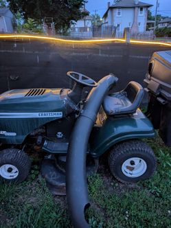 Craftsman lt1000 42"