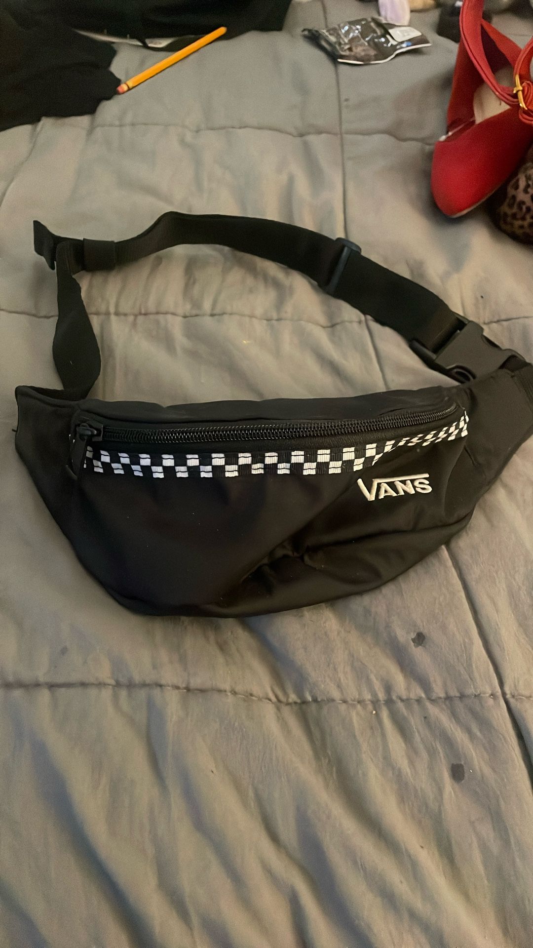 Vans fanny pack