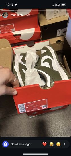 Nike Dunk Low