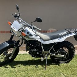 2008 Yamaha TW200