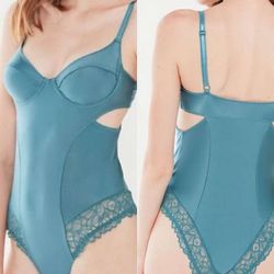 Urban Outfitters Bustier Bodysuit 