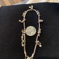 Silver Bracelet