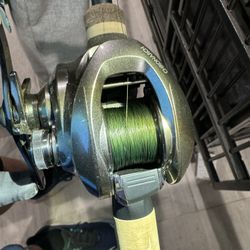 Shimano Chronarch  151XG