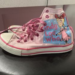 Cindy Lou Hoo Converse 
