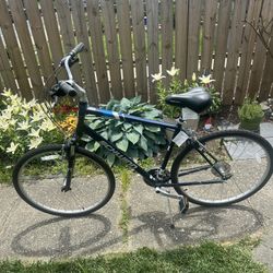 Schwinn cruiser Bike (wheel Come Off) 