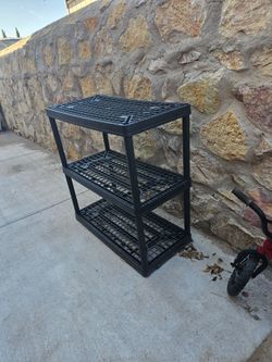 Shelf (Eastside) by edgemere