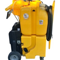 Kaivac 27501 No Touch Cleaning System Machine