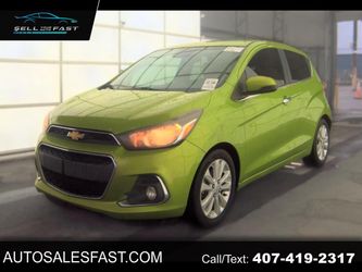 2016 Chevrolet Spark